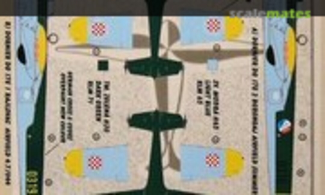 1:48 Dornier Do-17E (Kora Models DEC4836) DEC4836