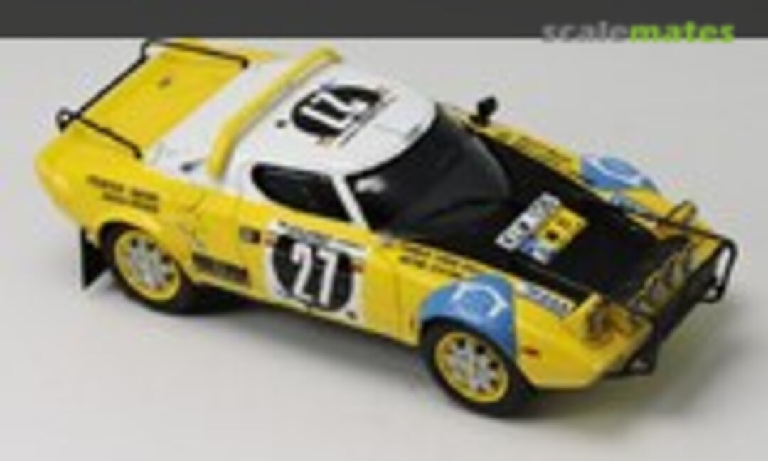 1:43 Lancia Stratos HF &quot;OMEGA&quot; (Arena Modelli ARE1040)