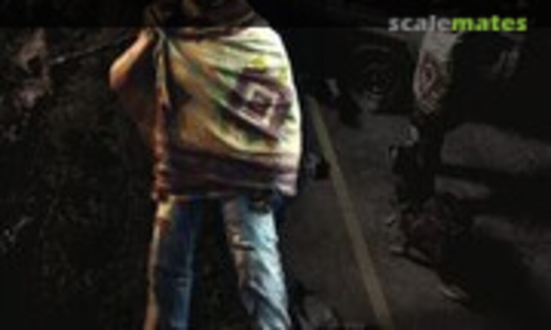 1:35 Archer (The crossbow is not included in the set!) (Paracel Miniatures PARA0103) PARA0103