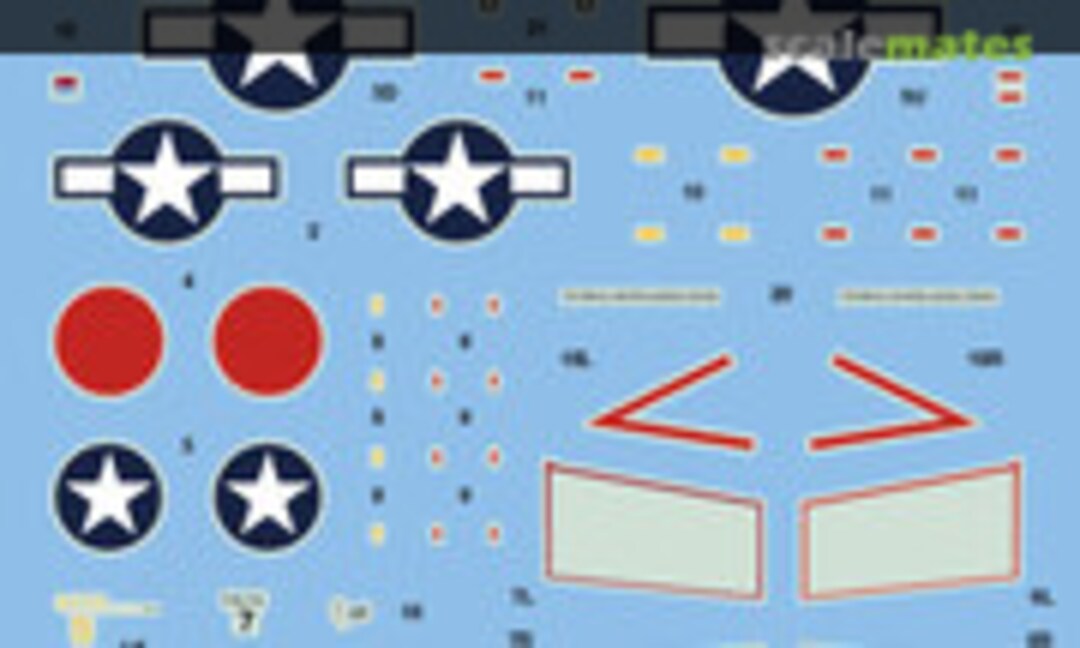 1:144 TAIC A6M5s (Shelf Oddity SO314410) SO314410