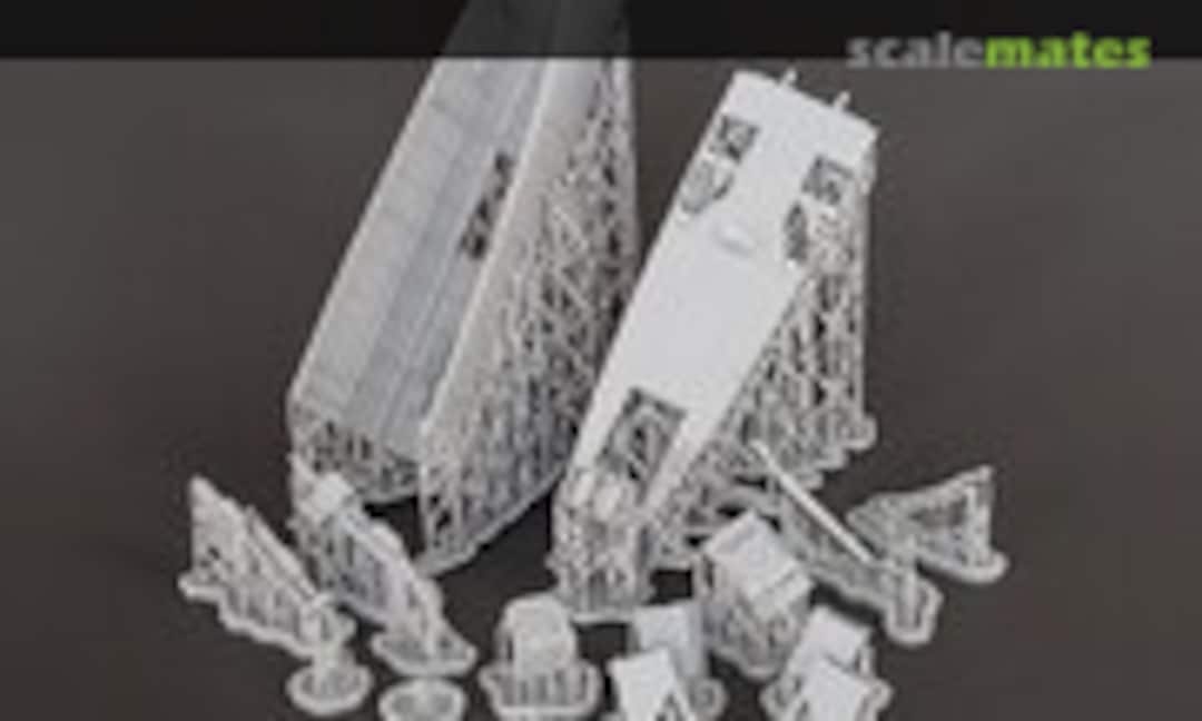 1:32 Late-war Beaufighter Observer's Station, Day Fighter (Model Monkey 32-Beau Observer late) 32-Beau Observer late