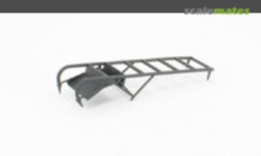 1:48 F-22 Ladder (LP Models LP48067) LP48067