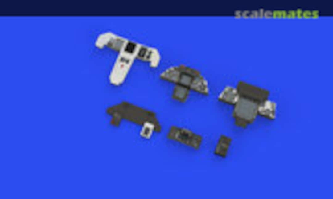 1:48 F-14A late (Eduard 644151) 644151