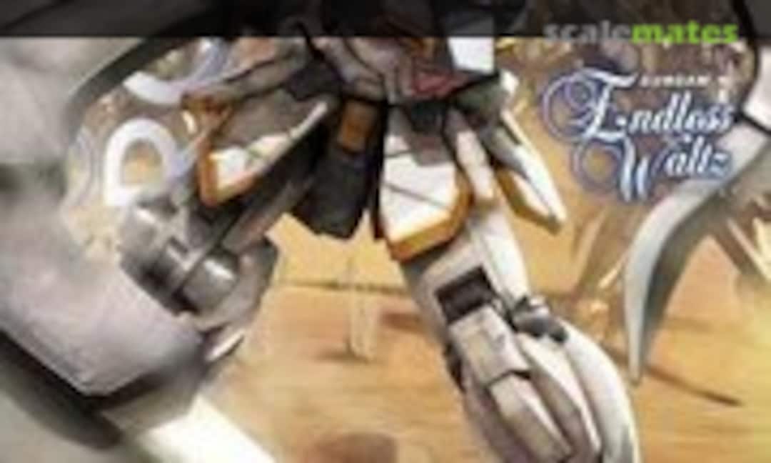 1:100 XXXG-01SR Gundam Sandrock (Bandai Spirits 5063043) 5063043