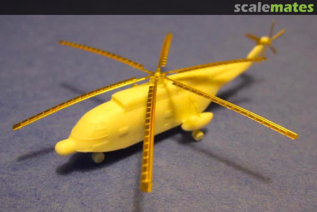 Boxart Aerospatiale SA.321 Super Frelon AC 400 50 L'Arsenal Boxart Aerospatiale SA.321 Super Frelon AC 400 50 L'Arsenal