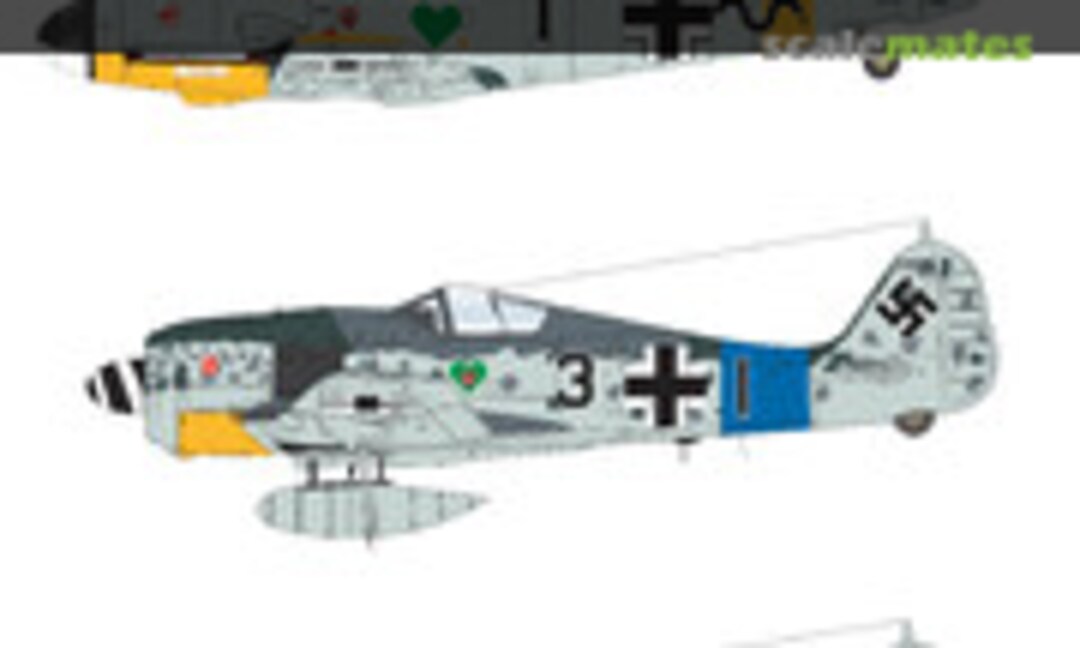 1:72 JG. 54 Vol. I (AIMS 72D036) 72D036