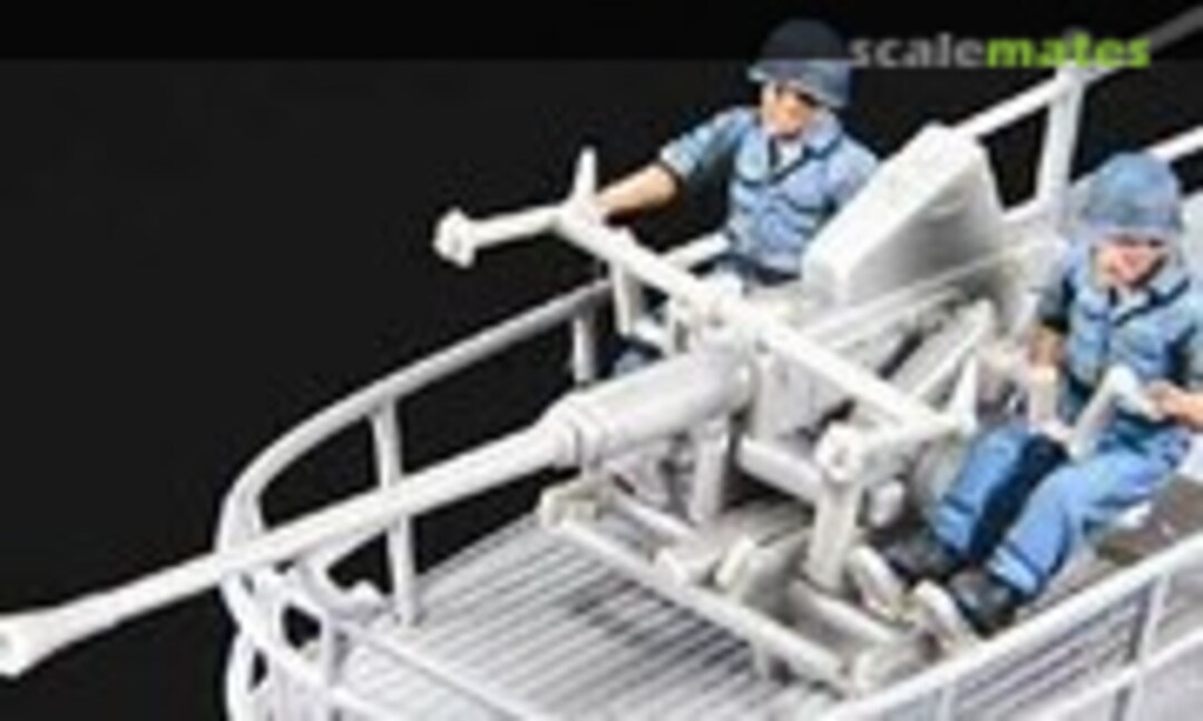 1:72 Gato Deck Gun Crew #3 (Warriors 72016) 72016