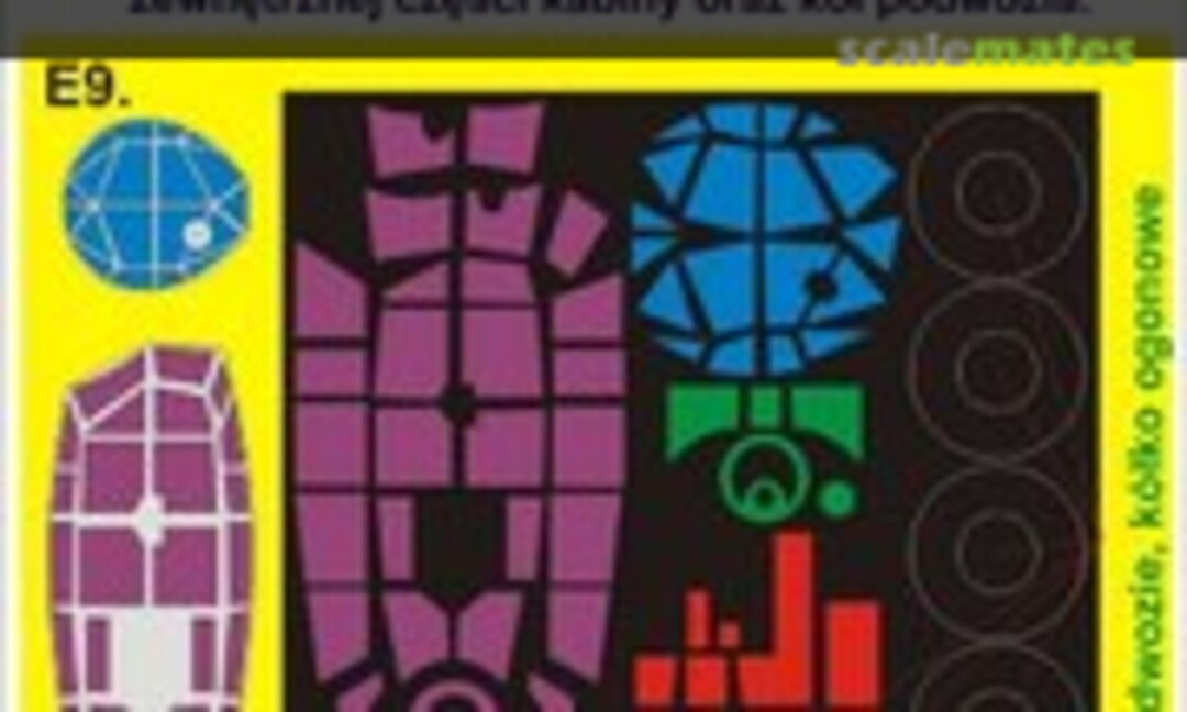 1:48 Dornier Do 215 B-4 (Pmask PK48026)