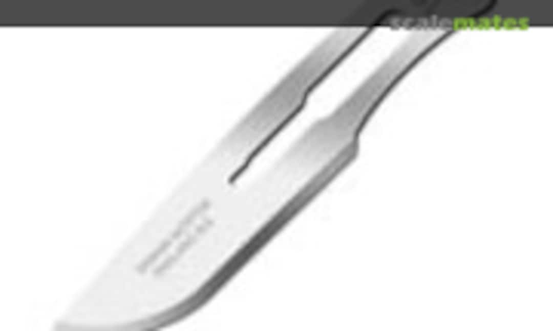 No Scalpel Blades #10 (Swann-Morton KN1216/10) KN1216/10