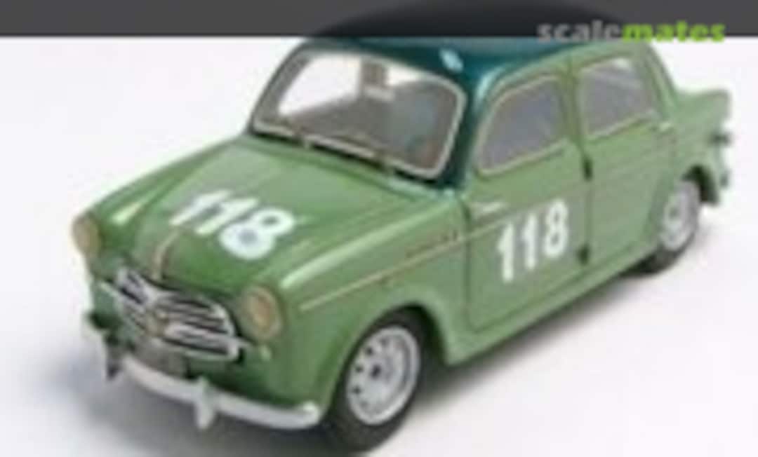 Fiat 1100/103/TV (IV Model Factory TIP 19B)