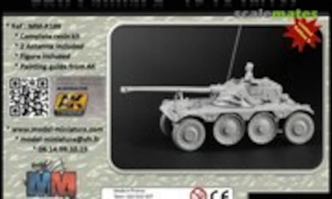 1:72 EBR FL-10 (Model Miniature MM-R186)