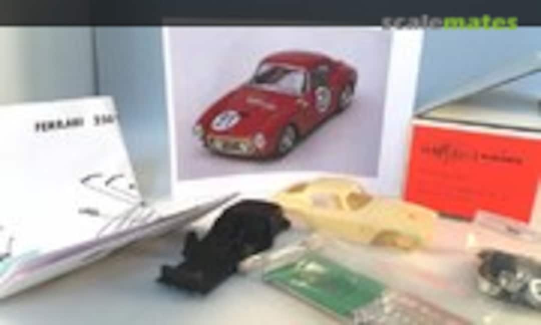 Ferrari 250GT SWB #1811GT (Madyero Serie SWB 7)