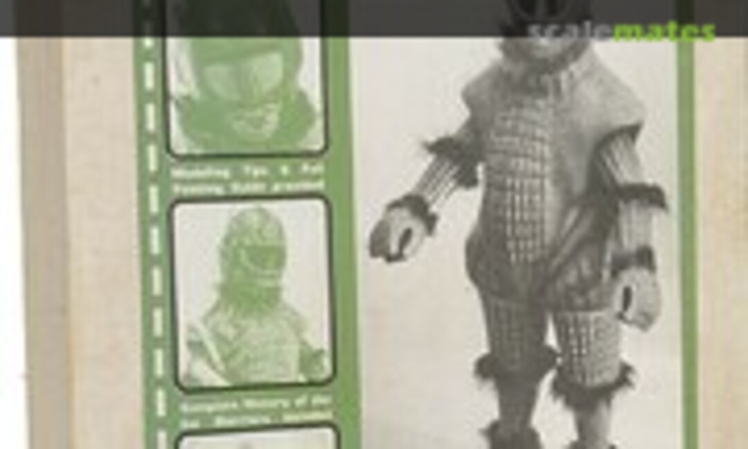 Ice Warrior (SEVANS )