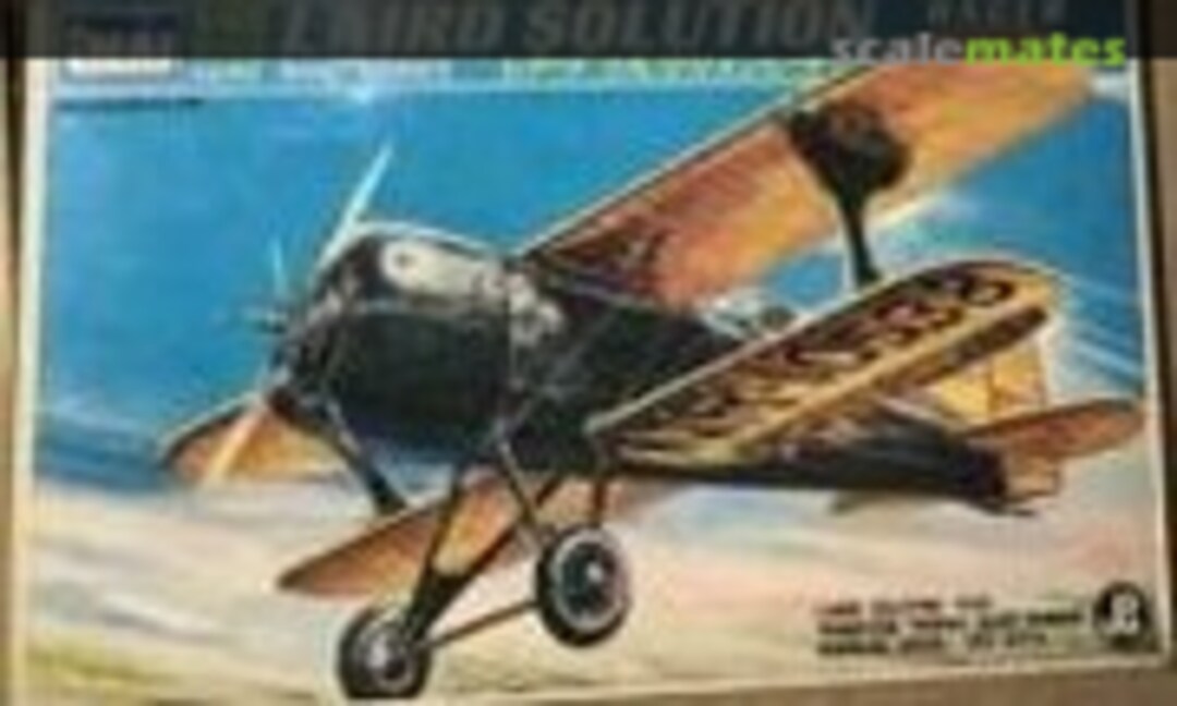 1:48 Laird Solution Racer (IMAI 4602)