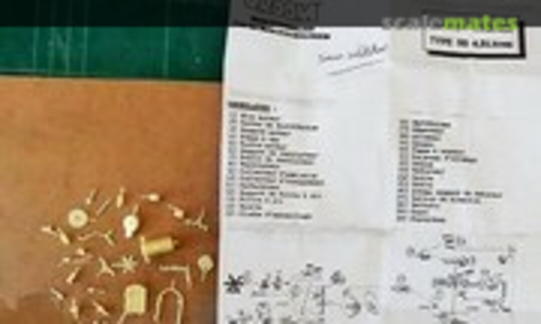 1:43 Citroën Type 55 (Vroom )