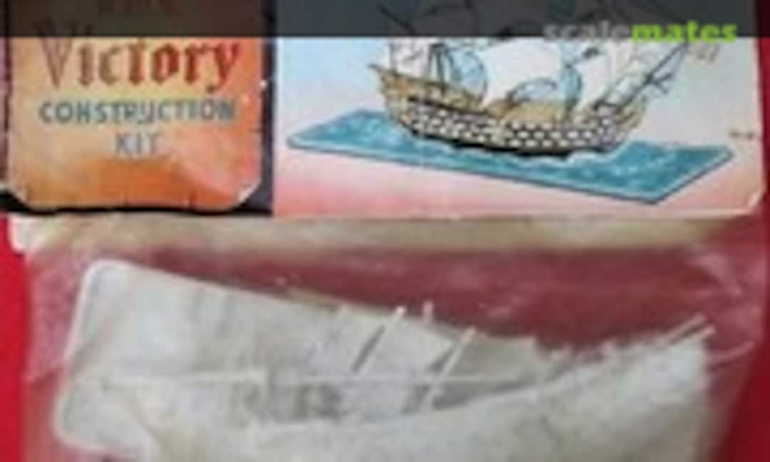 1:600 HMS Victory (Airfix 1306) 1306