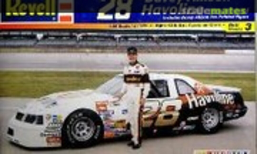 1:24 Thunderbird (Revell Monogram 85-2990)