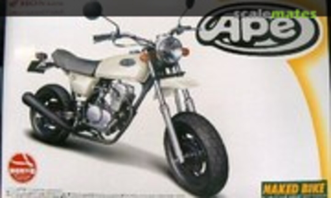 1:12 Honda Ape 50 (Aoshima 047668) 047668