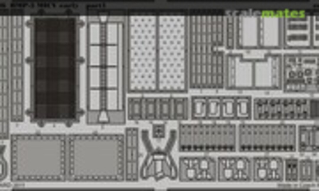 1:35 BMP-3 MICV early (Eduard 36146) 36146