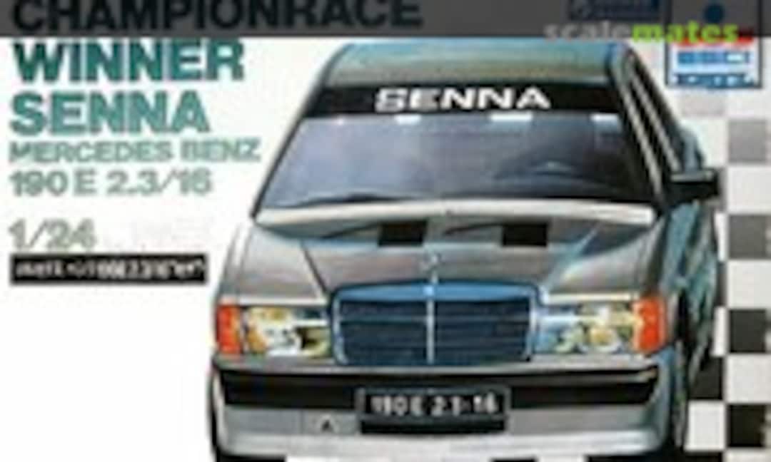 1:24 Mercedes Benz 190 E 2.3/16 (ESCI/ERTL 3055)