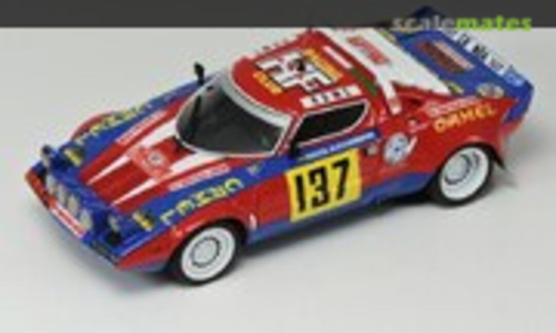1:43 Lancia Stratos HF [PN 93000] &quot;CAMEL&quot; (Arena Modelli ARE1041)