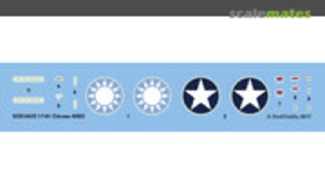 1:144 Chinese A6M2 P_5016 (Shelf Oddity SO314423) SO314423