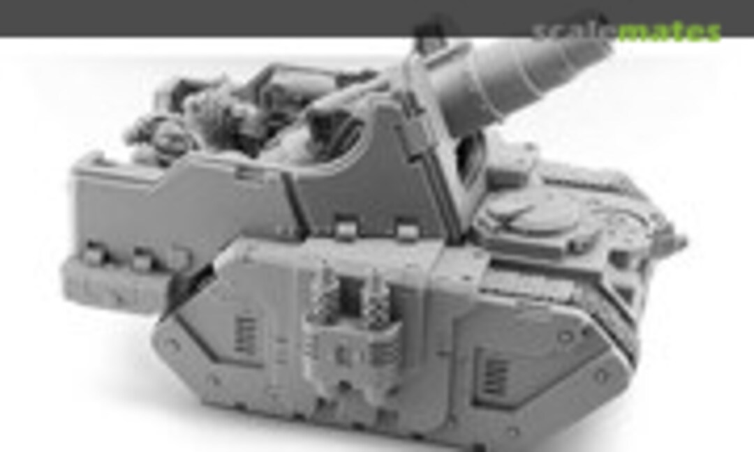 28mm Legion Medusa (Forge World 99590101380)