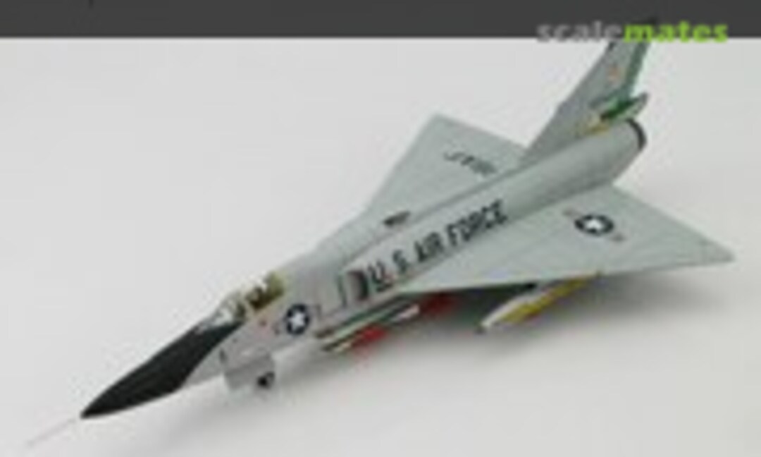 Convair F-106A Delta Dart (Hobby Master HA3606)