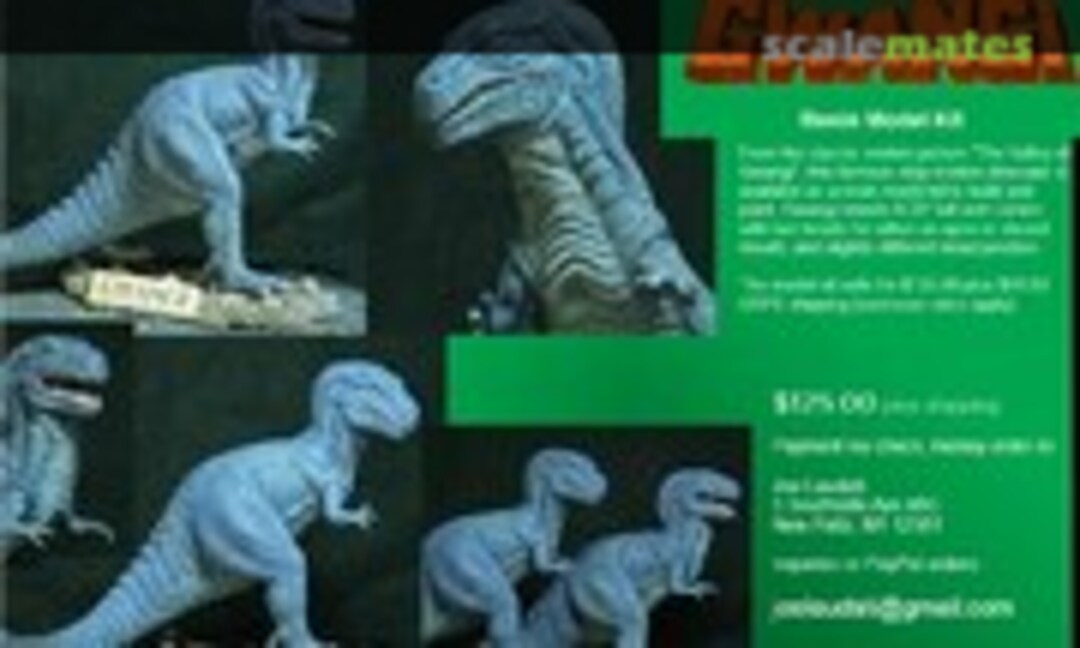 No Gwangi (Joe Laudati )