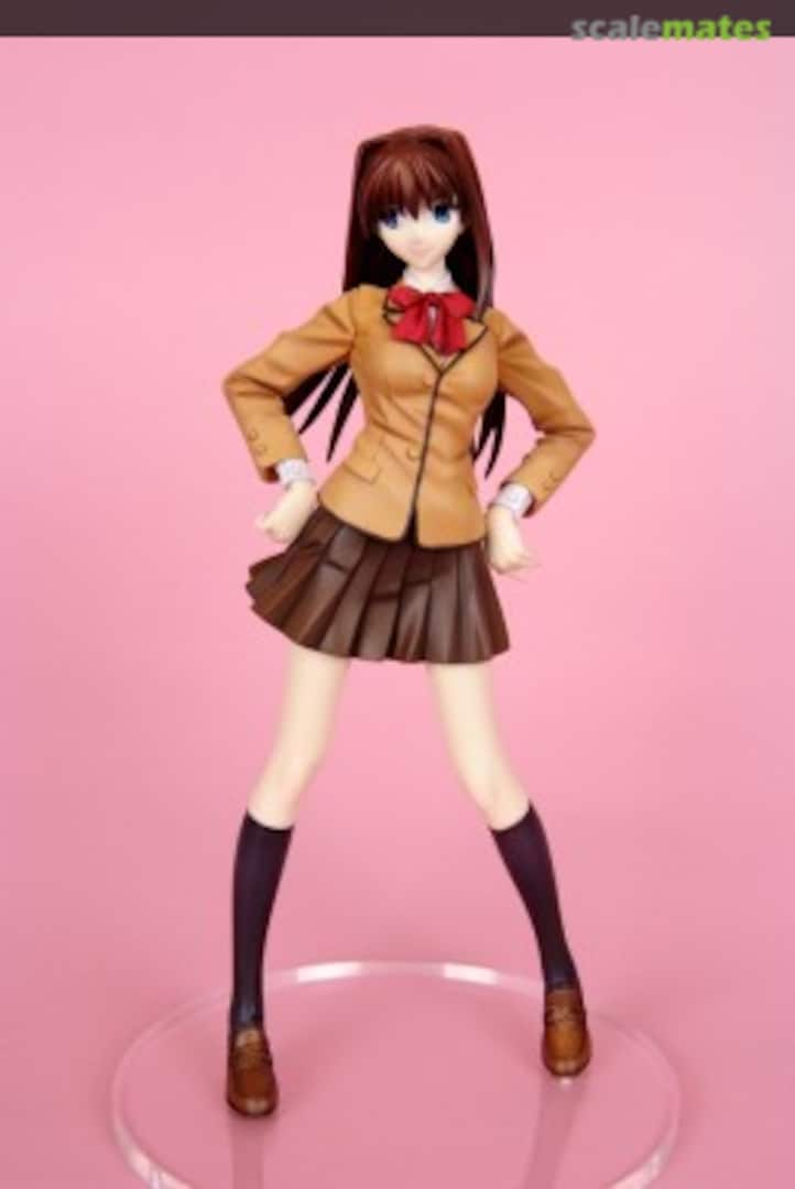 Boxart Aozaki Aoko Cerberus Project Boxart Aozaki Aoko Cerberus Project