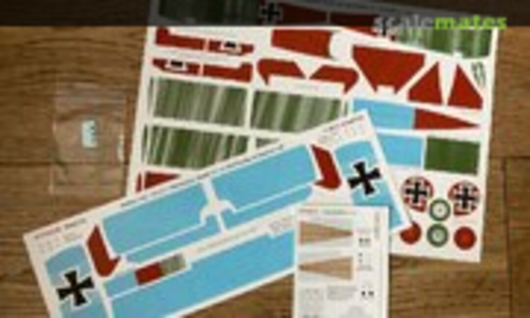 1:32 Fokker DR.I 161/17 Rittmeister Manfred von Richthofen (Aviattic ATT32296) ATT32296