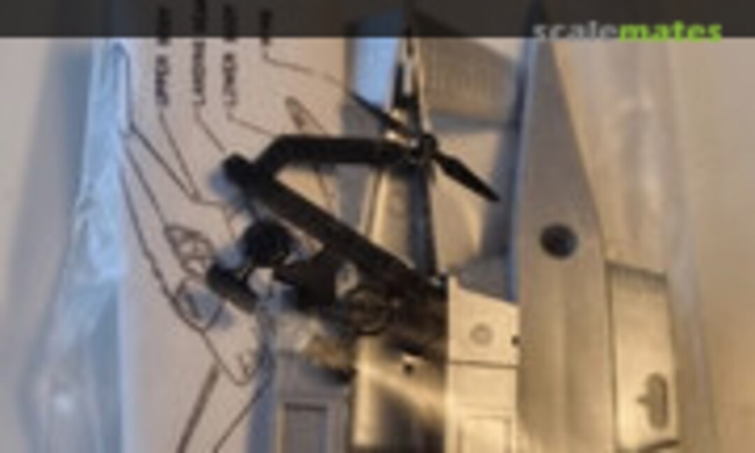 1:87 Airplane (Athearn 1370) 1370