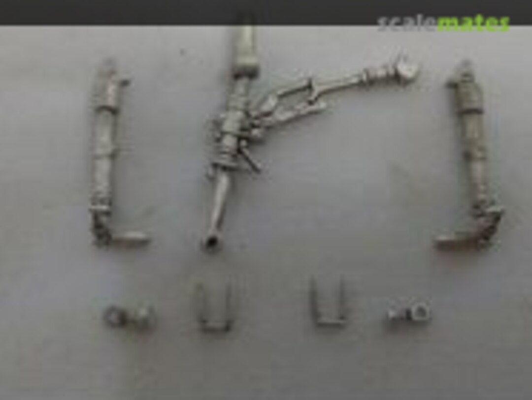 Boxart F-86F metal landing gear set (New version) 48122 UPWiND Boxart F-86F metal landing gear set (New version) 48122 UPWiND