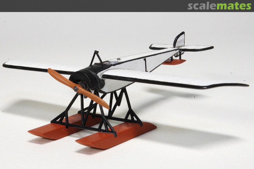 Boxart Morane saulnier G Float V1-2020 V1models