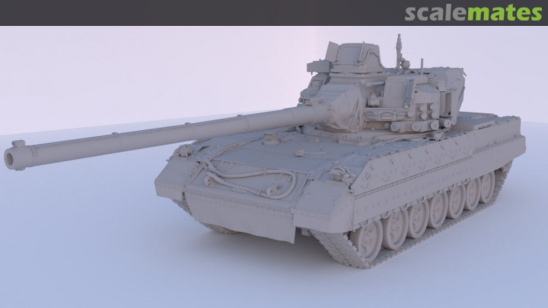 Boxart Object 195 113 Scalemodels72