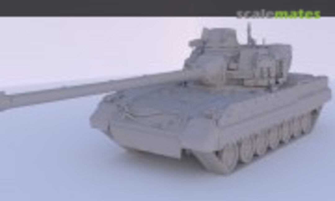 1:72 Object 195 (Scalemodels72 113) 113