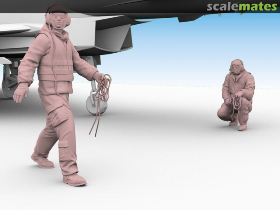 Boxart NATO (IT.A.F.) crew figures 243948 Videoaviation.com Boxart NATO (IT.A.F.) crew figures 243948 Videoaviation.com