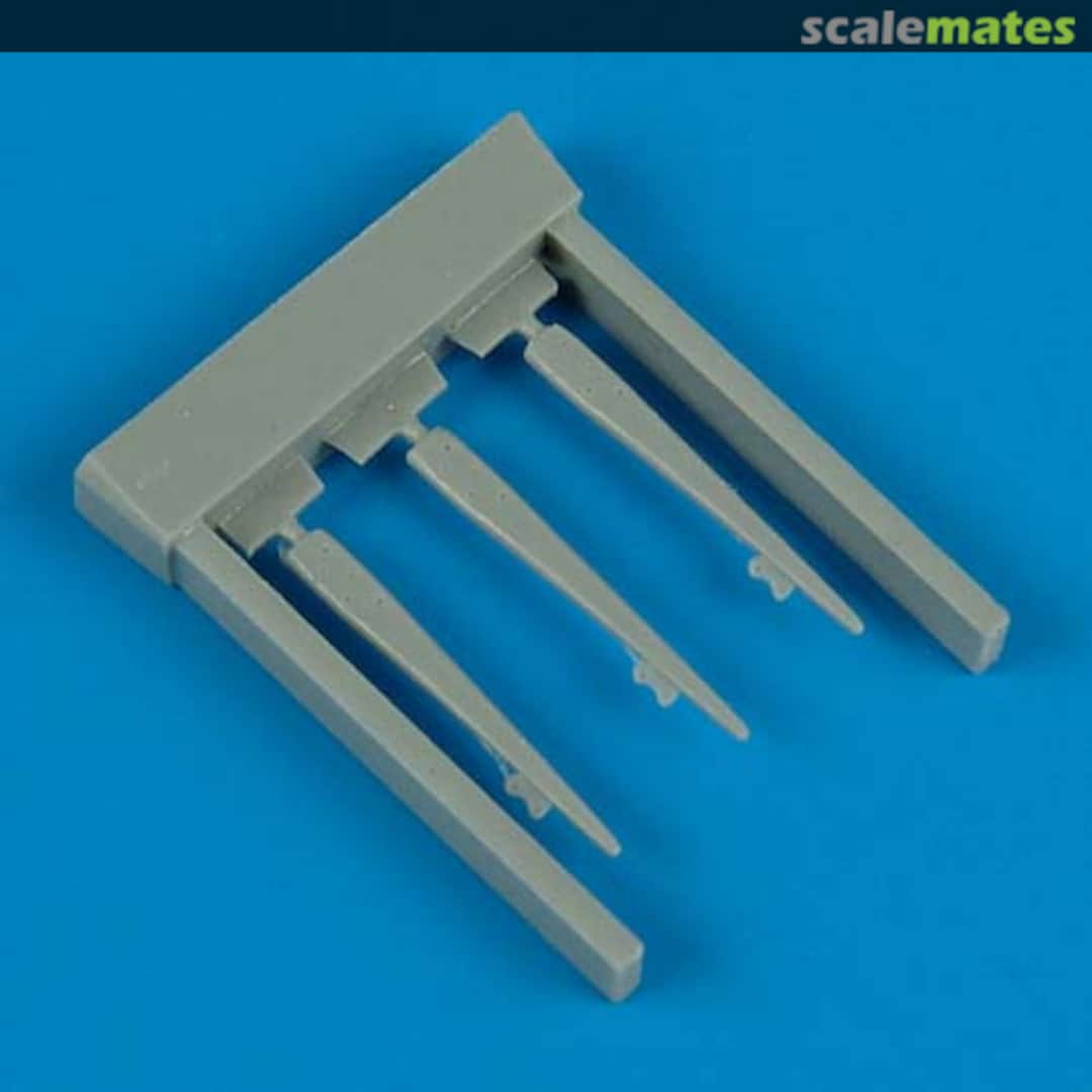 Boxart Spitfire - Correct Antennas QB 48 319 Quickboost Boxart Spitfire - Correct Antennas QB 48 319 Quickboost