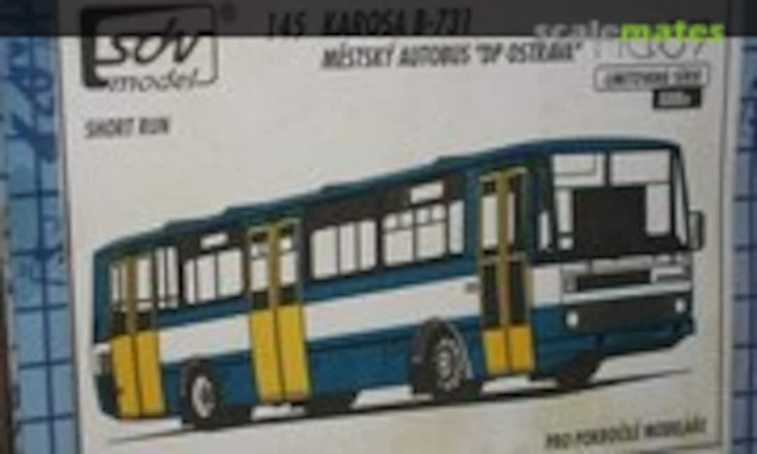 Karosa B-731 (SDV Model 145)