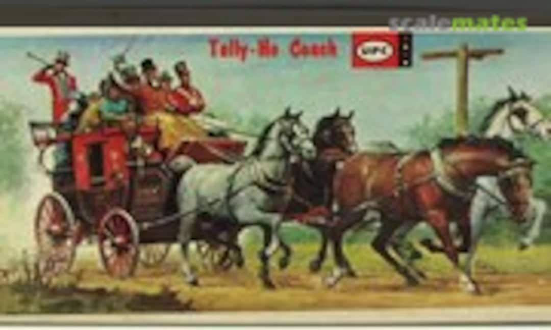 1:48 Tally-Ho Coach (UPC 4002-100)