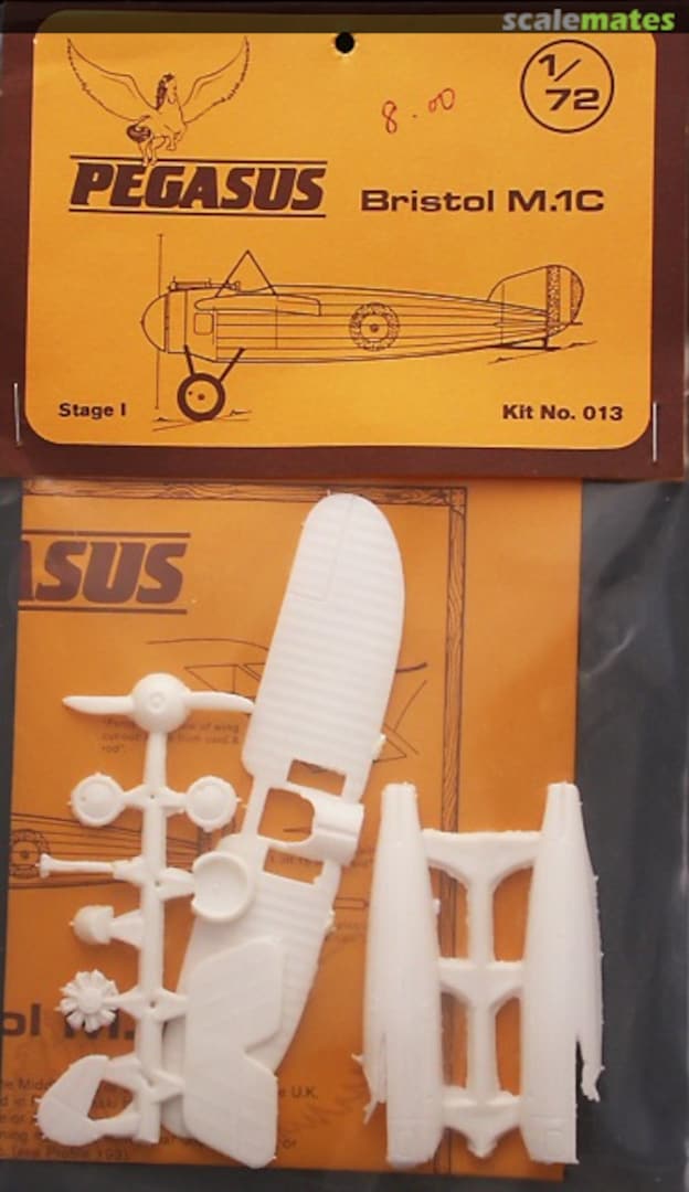 Boxart Bristol M.1C 013 Pegasus