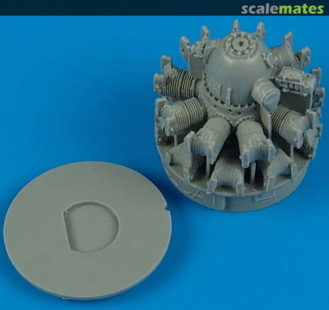 Boxart F6F-3 Hellcat - Engine QB 48 169 Quickboost Boxart F6F-3 Hellcat - Engine QB 48 169 Quickboost