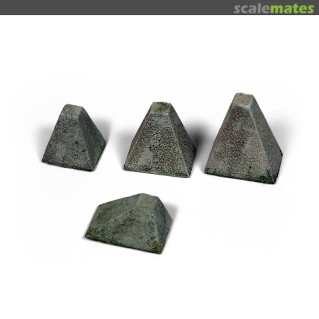 Boxart Höckerhindernis Typ 38 35-0034 Add On parts Boxart Höckerhindernis Typ 38 35-0034 Add On parts