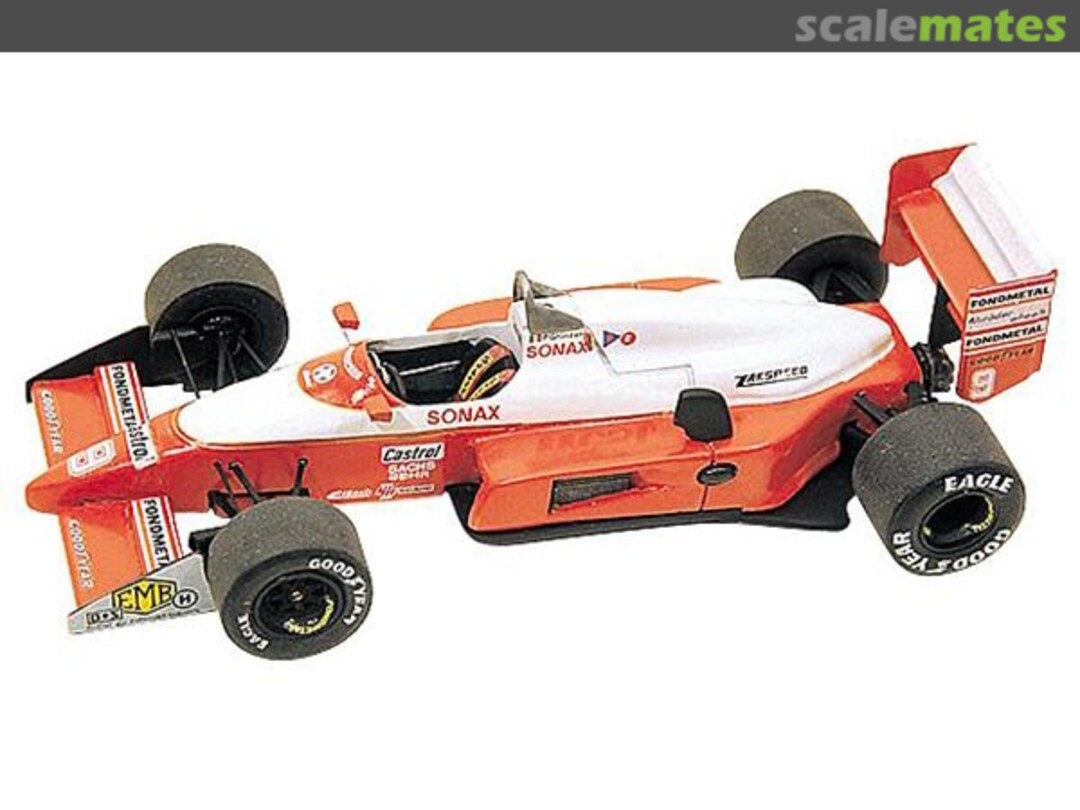 Boxart Zakspeed ZK881 TMK079 Tameo Kits Boxart Zakspeed ZK881 TMK079 Tameo Kits