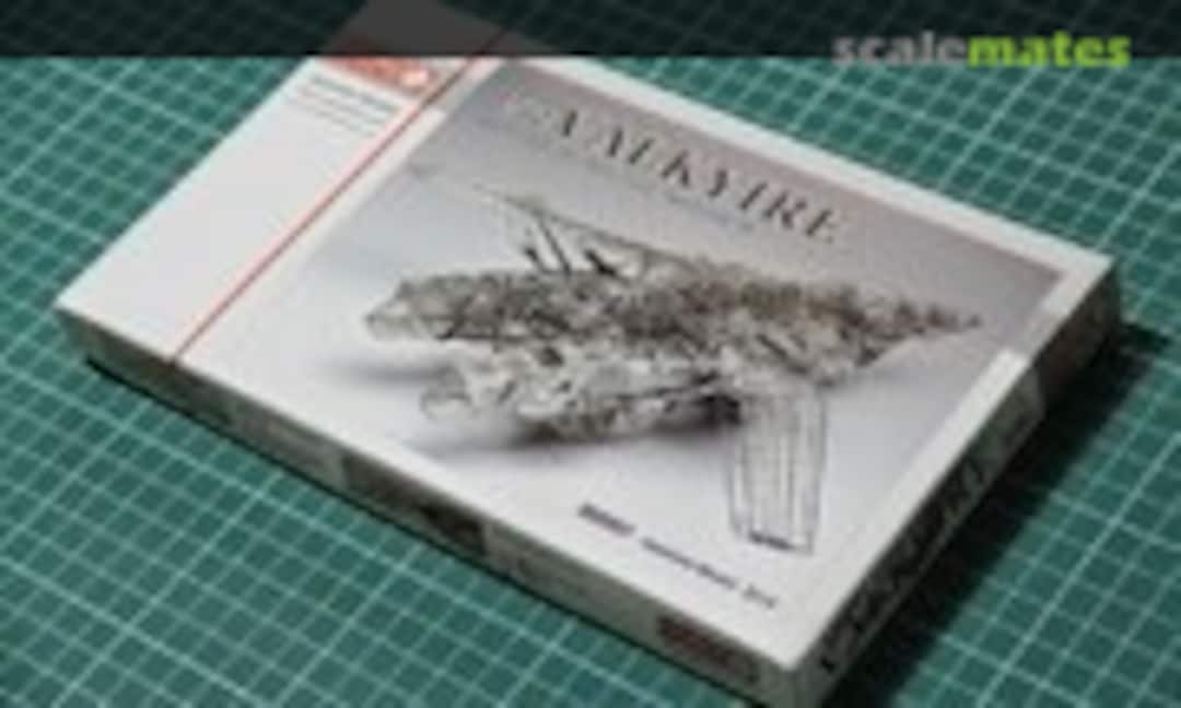 1:72 Valkyire (Jasmine Model JASModel 202001)