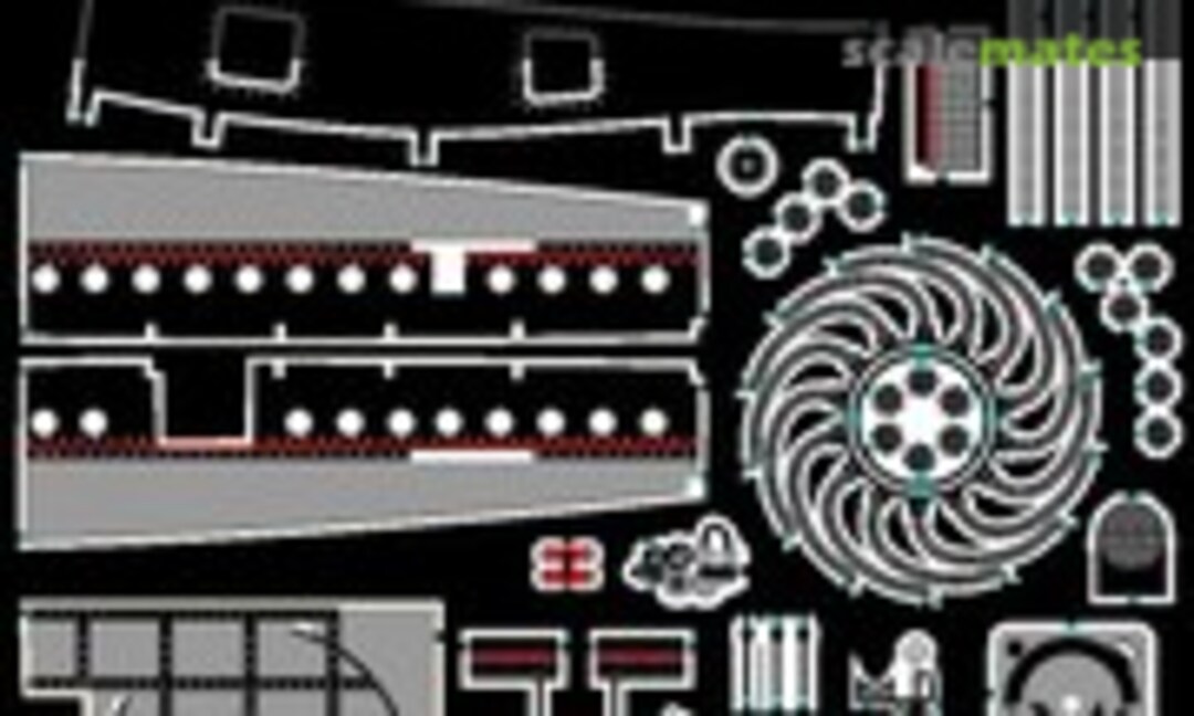 1:48 Sukhoi Su-2 (Metallic Details MD4802) MD4802
