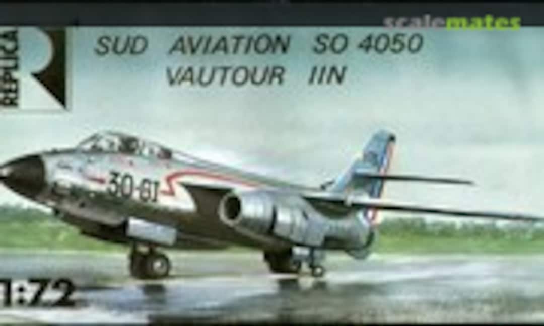 1:72 Sud Aviation SO.4050 Vautour IIN (Replica )