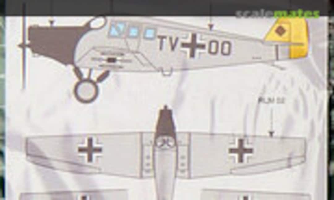 1:72 Junkers F 13 (Master-X MX 7222.02) MX 7222.02