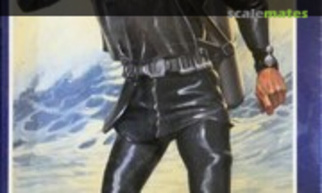 1:8 U.S. Navy SEAL (Glencoe Models 05903) 05903