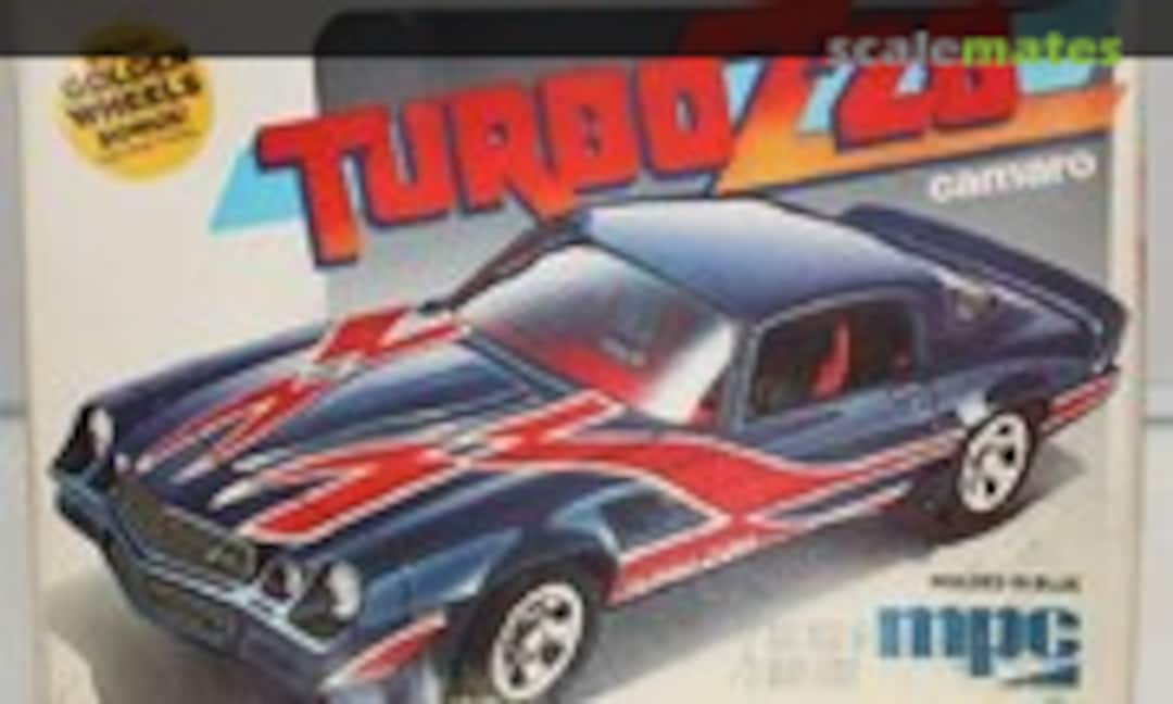 1:25 Turbo Z28 (MPC 1-0713)